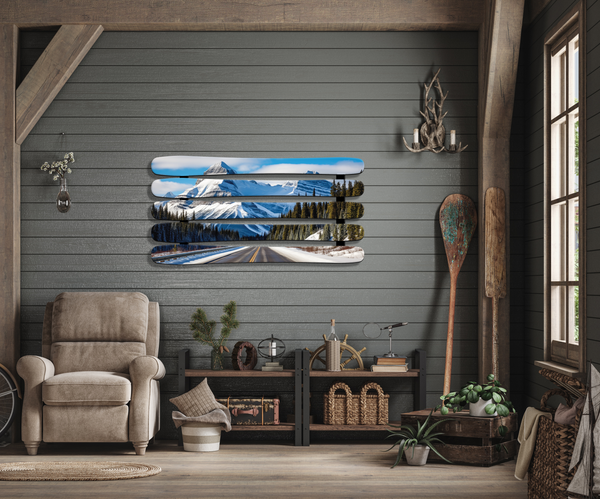 PhotoSkis for your home