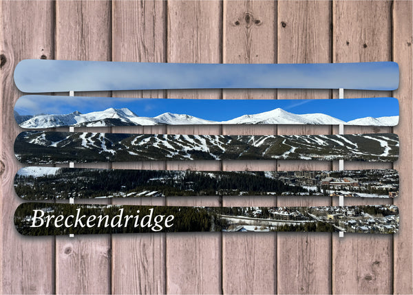 Breckenridge homeskis