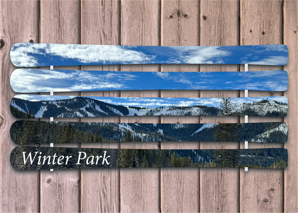 Winter park homeskis